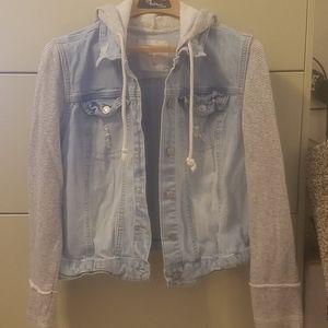 Cute denim jacket